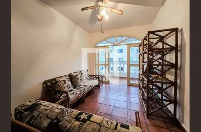 Apartamento para aluguel - boqueirão, 2 quartos,  91 m² - santos