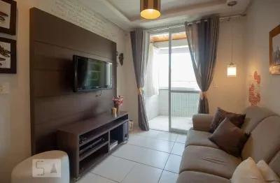 Apartamento para aluguel - córrego grande, 2 quartos,  84 m² - florianópolis