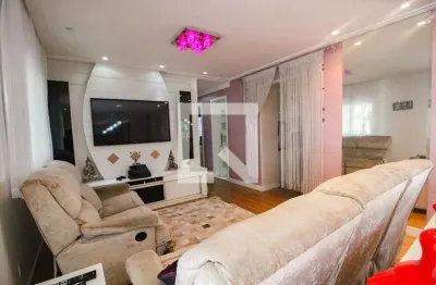 Apartamento para aluguel - santana, 3 quartos,  121 m² - são paulo