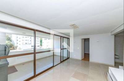 Apartamento para aluguel - buritis, 3 quartos,  120 m² - belo horizonte