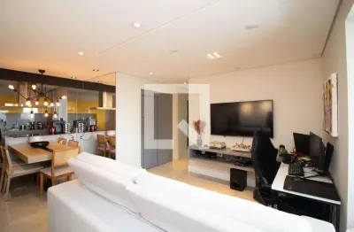 Apartamento para aluguel - vila augusta, 2 quartos,  96 m² - guarulhos