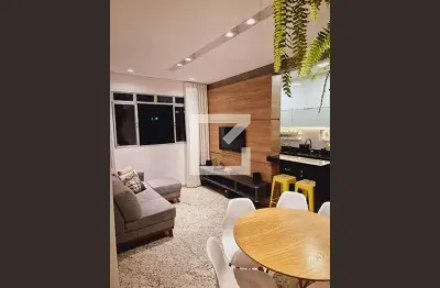Cobertura para aluguel - nova vista, 2 quartos,  113 m² - belo horizonte