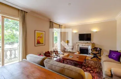 Apartamento para aluguel - santa cecília, 2 quartos,  144 m² - são paulo
