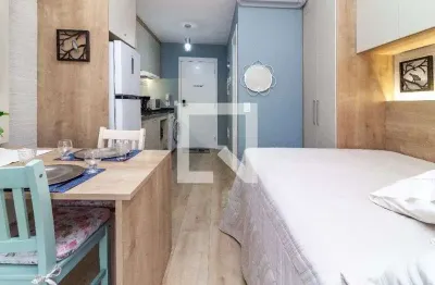 Kitnet / stúdio para aluguel - perdizes, 1 quarto,  26 m² - são paulo