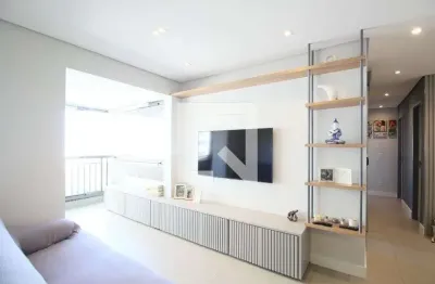 Apartamento para aluguel - vila andrade, 3 quartos,  81 m² - são paulo