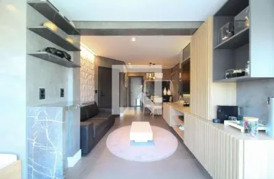 Cobertura para aluguel - portal do morumbi, 2 quartos,  190 m² - são paulo