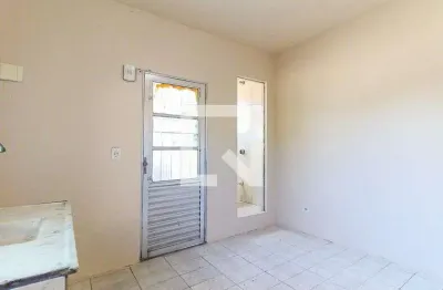 Casa para aluguel - cidade lider, 1 quarto,  15 m² - são paulo