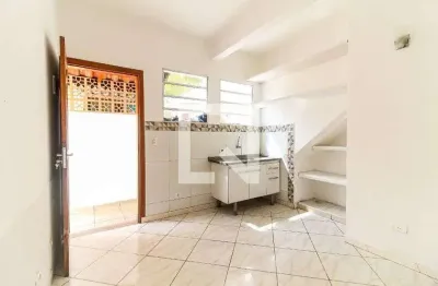 Casa para aluguel - itaquera, 1 quarto,  40 m² - são paulo