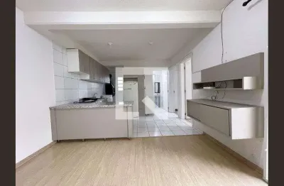Apartamento para aluguel - duque de caxias, 2 quartos,  52 m² - são leopoldo