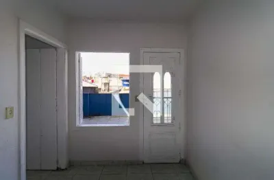 Casa para aluguel - são rafael, 1 quarto,  40 m² - são paulo