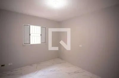 Casa com 1 quarto para alugar na Rua Santa Madalena, Canhema, Diadema