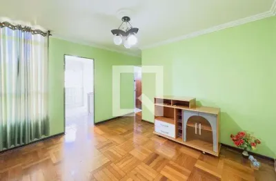 Apartamento para aluguel - parque santo antonio, 2 quartos,  58 m² - jacareí