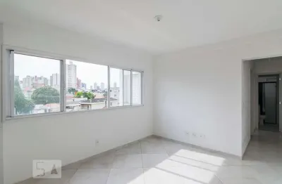 Apartamento para aluguel - santa teresinha, 2 quartos,  52 m² - santo andré