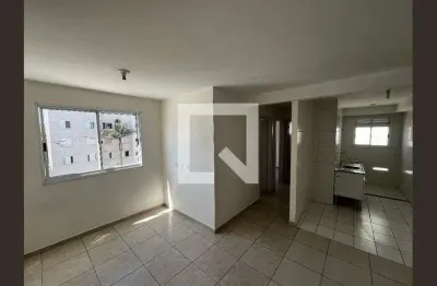 Apartamento para aluguel - parque nações unidas, 2 quartos,  42 m² - são paulo