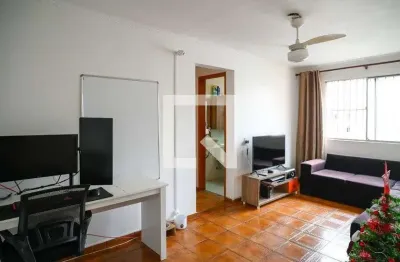 Apartamento para aluguel - jardim são savério, 2 quartos,  52 m² - são paulo