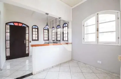 Casa para aluguel - santa maria, 2 quartos,  110 m² - osasco
