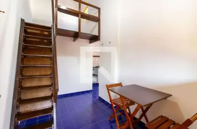 Kitnet / stúdio para aluguel - cidade universitária, 1 quarto,  30 m² - campinas