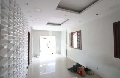 Casa para aluguel - brasilândia, 2 quartos,  95 m² - são gonçalo