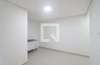 Apartamento para aluguel - santana, 1 quarto,  35 m² - são paulo