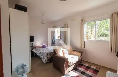 Kitnet / stúdio para aluguel - vila são josé, 1 quarto,  29 m² - taubaté