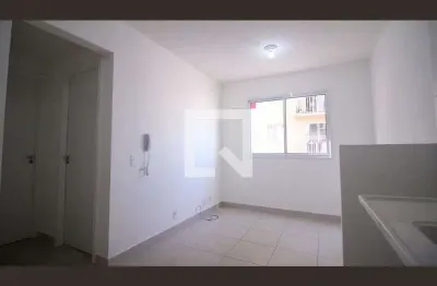 Apartamento para aluguel - vila santa clara, 2 quartos,  32 m² - são paulo