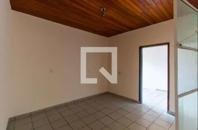 Casa para aluguel - vila alpina, 2 quartos,  95 m² - são paulo