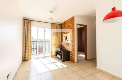 Apartamento para aluguel - santa maria, 2 quartos,  51 m² - osasco