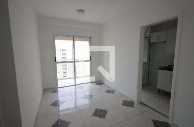 Apartamento para aluguel - jardim nena, 2 quartos,  50 m² - suzano