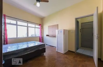 Kitnet / stúdio para aluguel - liberdade, 1 quarto,  30 m² - são paulo
