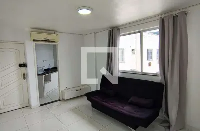 Apartamento para aluguel - jacarepaguá, 1 quarto,  60 m² - rio de janeiro