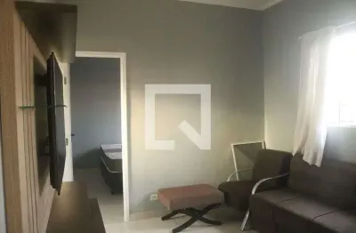 Casa / sobrado em condomínio para aluguel - vila assunção, 3 quartos,  71 m² - praia grande