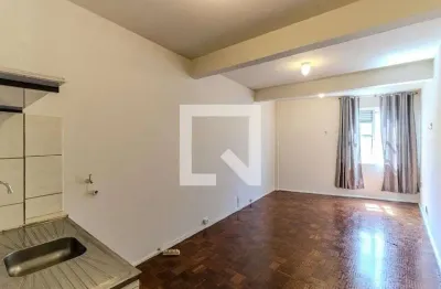 Kitnet / stúdio para aluguel - bela vista, 1 quarto,  30 m² - são paulo
