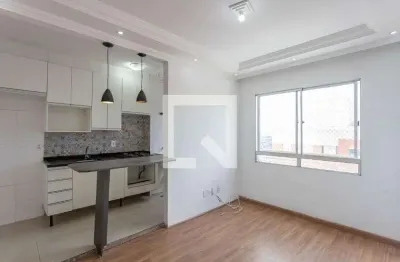Apartamento para aluguel - canhema, 2 quartos,  44 m² - diadema