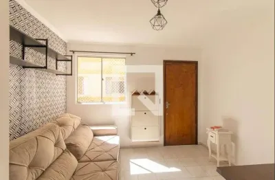 Apartamento para aluguel - cidade industrial, 2 quartos,  46 m² - curitiba