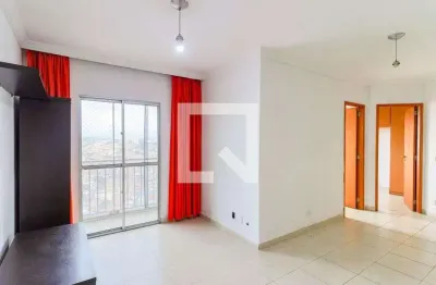 Apartamento para aluguel - jardim casablanca, 2 quartos,  50 m² - são paulo