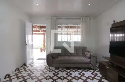 Casa para aluguel - artur alvim, 2 quartos,  120 m² - são paulo