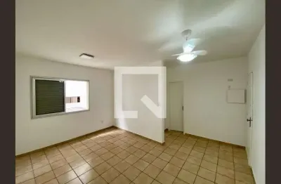 Kitnet / stúdio para aluguel - canto do forte, 1 quarto,  42 m² - praia grande