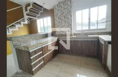Cobertura para aluguel - ribeiro de abreu, 4 quartos,  80 m² - belo horizonte