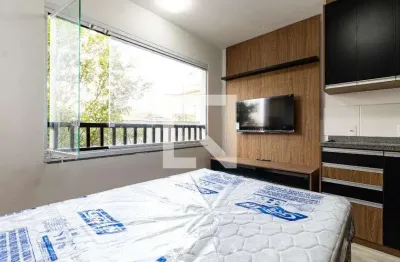 Apartamento para aluguel - vila das mercês, 1 quarto,  18 m² - são paulo