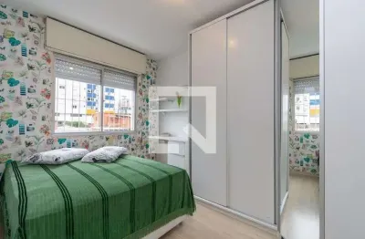 Apartamento para aluguel - santana, 1 quarto,  45 m² - porto alegre