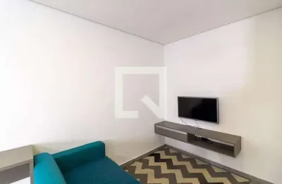 Kitnet / stúdio para aluguel - jardim marajoara , 1 quarto,  31 m² - são paulo