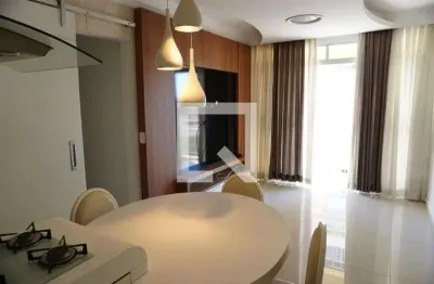 Apartamento para aluguel - vila omar, 3 quartos,  82 m² - americana