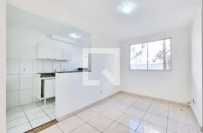 Apartamento para aluguel - palmeiras de sao jose, 2 quartos,  48 m² - são josé dos campos