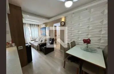 Apartamento para aluguel - engenho de dentro, 2 quartos,  50 m² - rio de janeiro