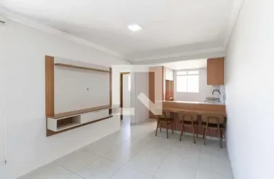 Apartamento para aluguel - serrano, 2 quartos,  49 m² - belo horizonte