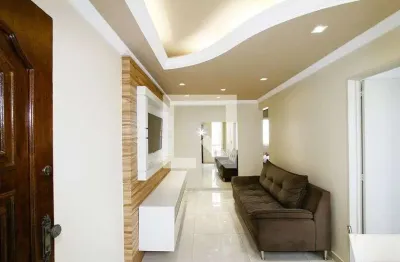 Apartamento para aluguel - jardim montanhês, 3 quartos,  50 m² - belo horizonte