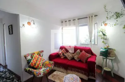 Apartamento para aluguel - butantã, 3 quartos,  64 m² - são paulo