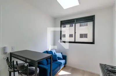 Apartamento para aluguel - jabaquara, 1 quarto,  28 m² - são paulo