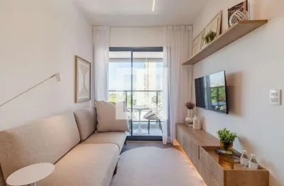 Apartamento para aluguel - jardim paulista, 1 quarto,  37 m² - são paulo