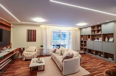 Apartamento para aluguel - jardim éster yolanda, 3 quartos,  122 m² - são paulo